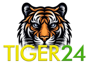 tiger24 logo